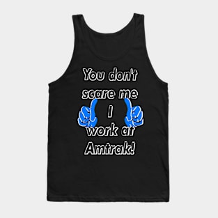 Current employees Tank Top